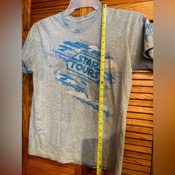 Star Wars star tours shirt - Picture 6 of 6